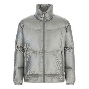 Laminar Men Metallic Shield Down Jacket